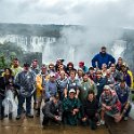 BRA SUL PARA IguazuFalls 2014SEPT18 018 : 2014, 2014 - South American Sojourn, 2014 Mar Del Plata Golden Oldies, Alice Springs Dingoes Rugby Union Football Club, Americas, Brazil, Date, Golden Oldies Rugby Union, Iguazu Falls, Month, Parana, Places, Pre-Trip, Rugby Union, September, South America, Sports, Teams, Trips, Year